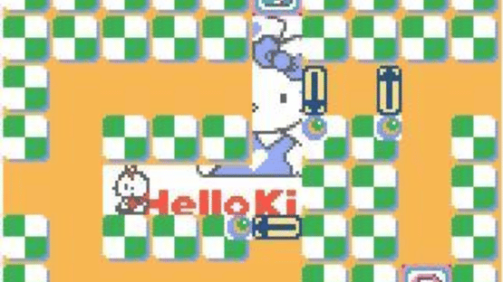 Hello Kitty no Magical Museum Screenshot