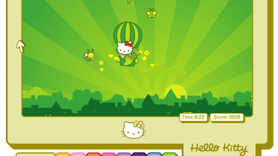 Hello Kitty Cutie World Screenshot