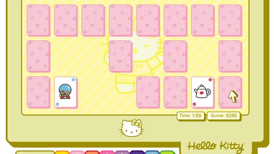 Hello Kitty Cutie World Screenshot