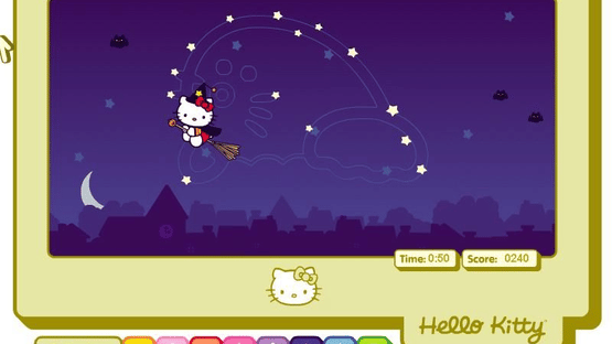 Hello Kitty Cutie World Screenshot