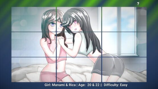 Capture d'écran 1 de Nya Nya Nya Girls 2 (ʻʻʻ)_(=^･ω･^=)_(ʻʻʻ)