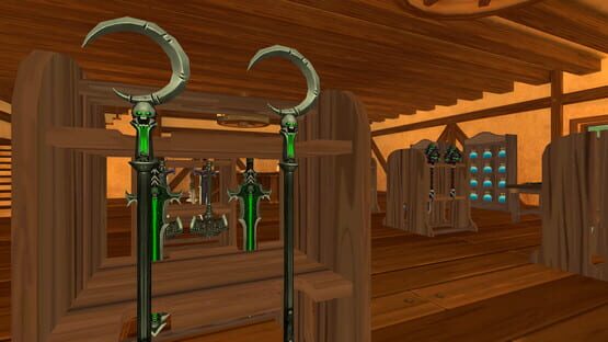 RPG NPC Simulator VR screenshot 3