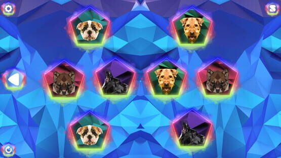 Poly Memory: Dogs screenshot 2