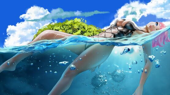 Wet Cute Girls screenshot 1