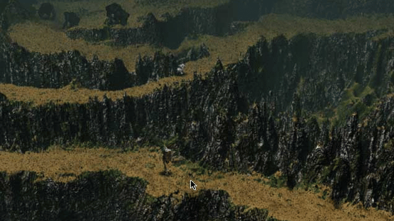 Agharta: The Hollow Earth Screenshot