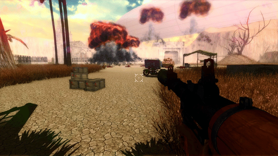 Rogue Planet 1 Screenshot