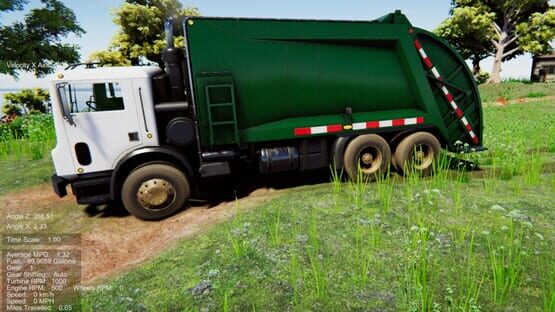 My Truck Game screenshot 1
