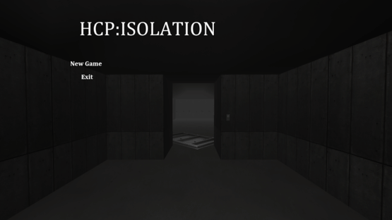 HCP: Isolation Screenshot