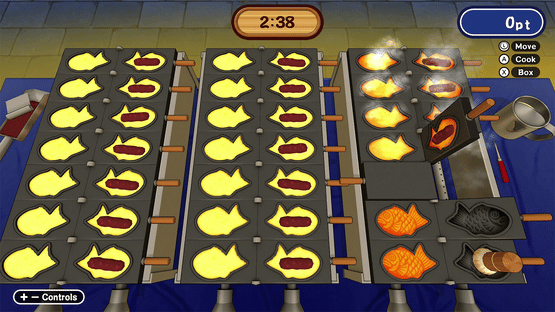 Make it! Taiyaki Screenshot