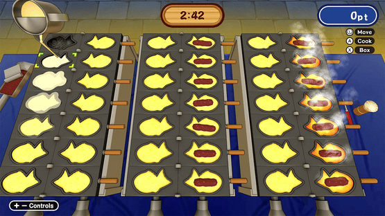 Make it! Taiyaki Screenshot