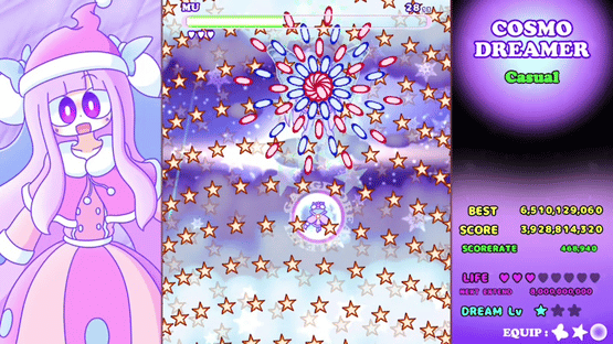 Cosmo Dreamer & Like Dreamer: Double-D Collection Screenshot
