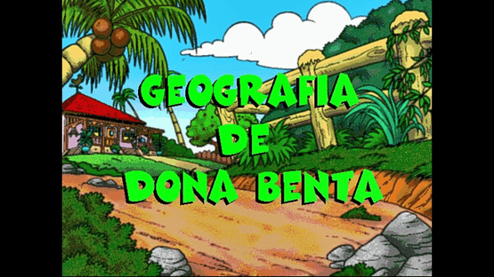 Sítio do Picapau Amarelo: Geografia de Dona Benta Screenshot