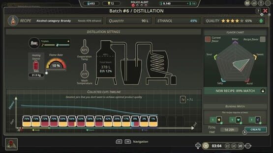 Starward Rogue + Moonshine Inc.: Galactic Spirit Bundle screenshot 7