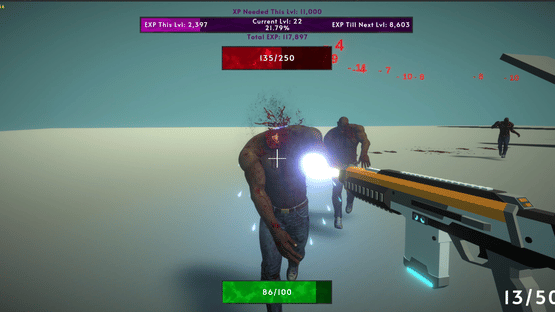 ZomBay Screenshot