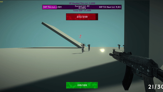 ZomBay Screenshot