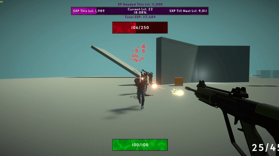 ZomBay Screenshot