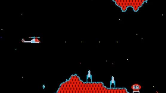 Super Cobra gameplay screenshot 1