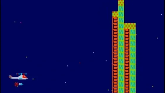 Super Cobra gameplay screenshot 2