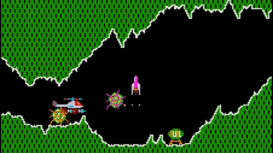 Super Cobra Screenshot
