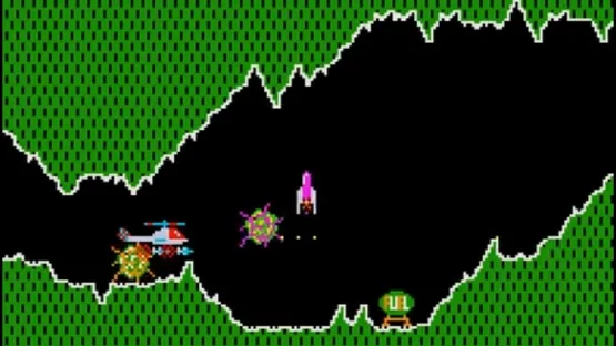 Super Cobra gameplay screenshot 3