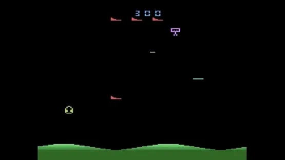 Stargunner gameplay screenshot 1
