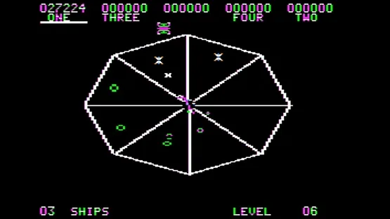 Tunnel Terror gameplay screenshot 1