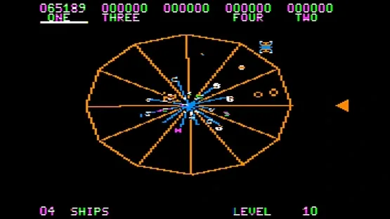 Tunnel Terror gameplay screenshot 2