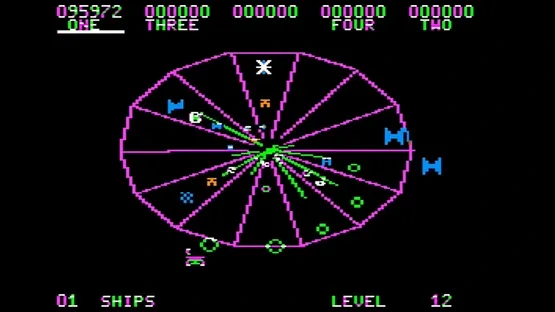Tunnel Terror gameplay screenshot 3