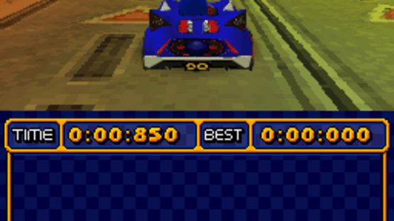 Sonic & Sega All-Stars Racing Screenshot