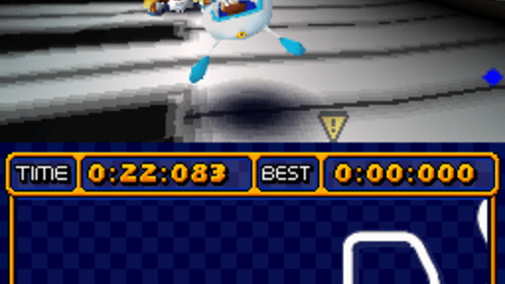 Sonic & Sega All-Stars Racing Screenshot