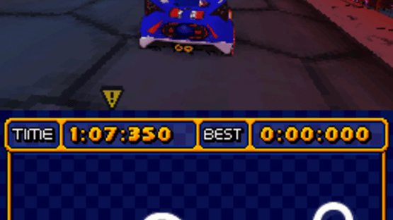 Sonic & Sega All-Stars Racing Screenshot