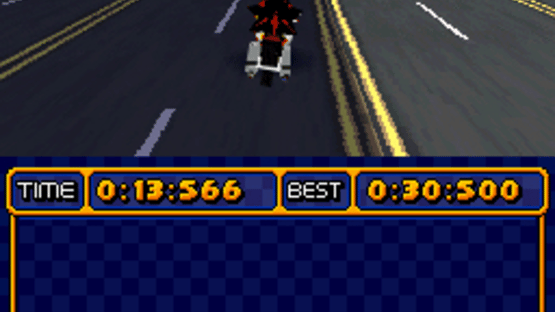 Sonic & Sega All-Stars Racing Screenshot