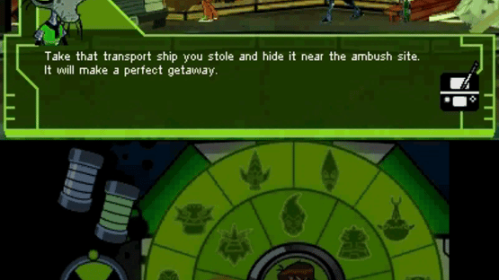 Ben 10: Omniverse 2 Screenshot