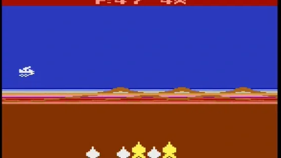 Mega Force gameplay screenshot 1