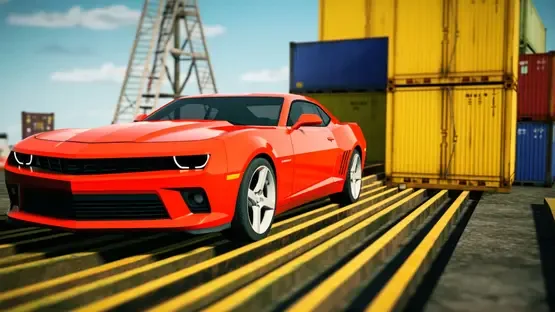 Real Car Parking 2024: Driving Simulator screenshot 2