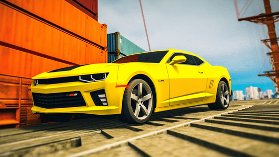 Real Car Parking 2024: Driving Simulator Screenshot