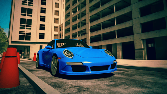 Real Car Parking 2024: Driving Simulator Screenshot