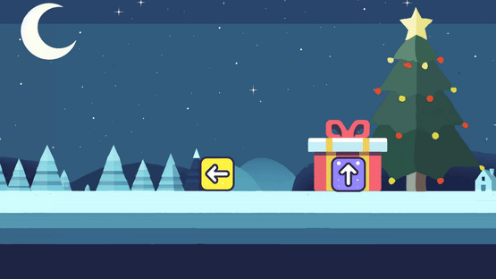 Santa's Speedy Quest Screenshot