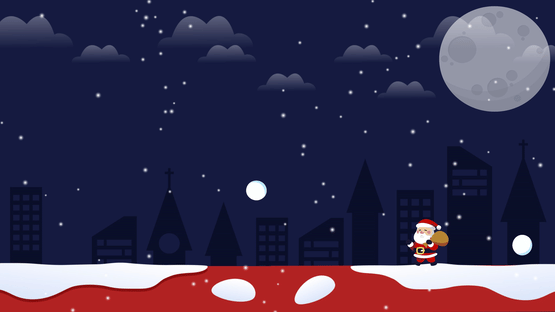 Santa's Speedy Quest Screenshot