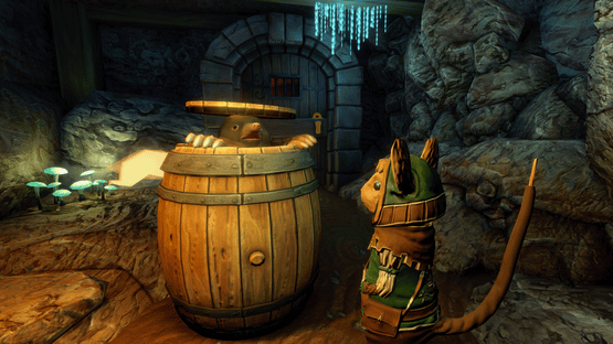 The Lost Legends of Redwall: The Scout Anthology Screenshot