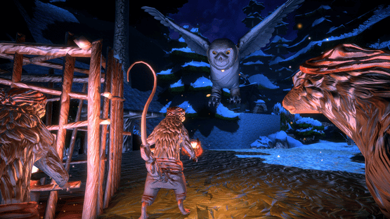 The Lost Legends of Redwall: The Scout Anthology Screenshot