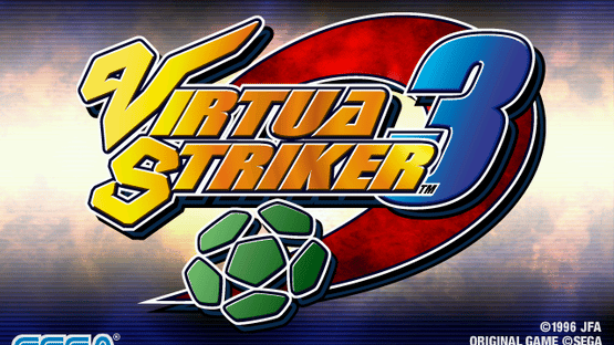 Virtua Striker 3 Screenshot