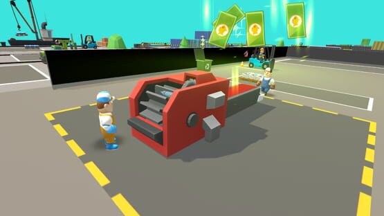 Sea Port Tycoon 2024 screenshot 3