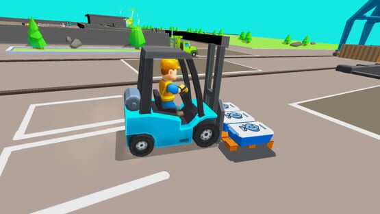 Sea Port Tycoon 2024 screenshot 4