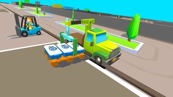 Sea Port Tycoon 2024 screenshot 5