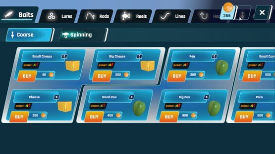 Pocket Fishing screenshot 6