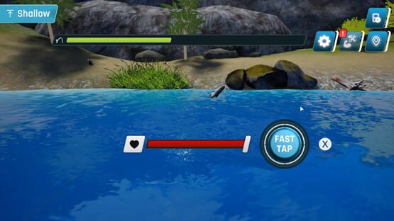 Pocket Fishing screenshot 3