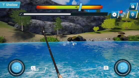 Pocket Fishing screenshot 4