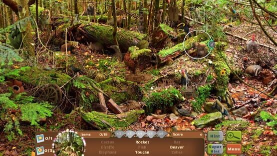 Nature Escapes 3: Collector's Edition screenshot 5