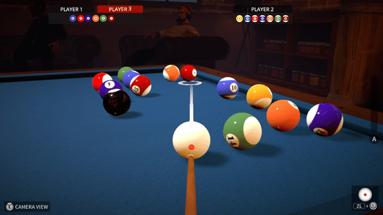 Pool Together 2 Screenshot